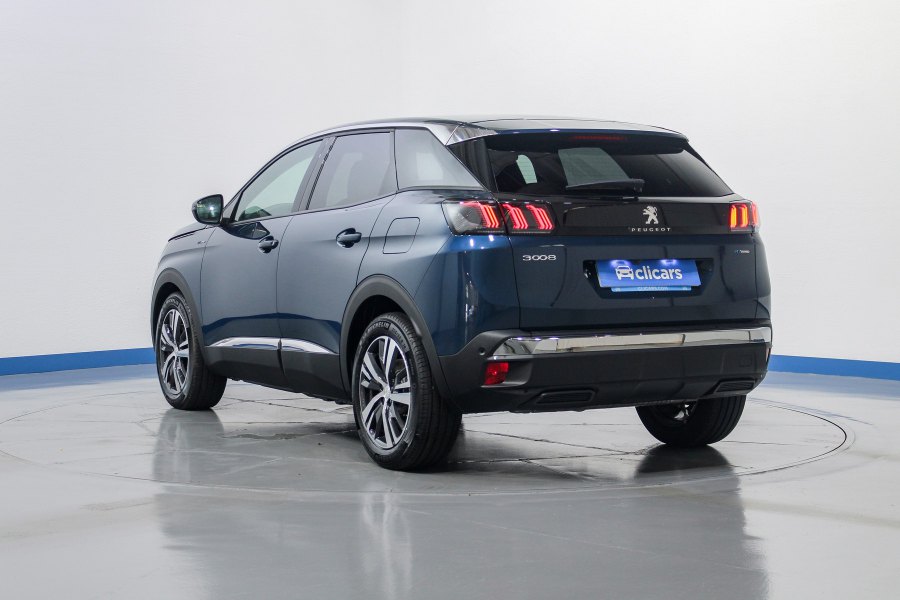 Peugeot 3008 SUV Híbrido enchufable 3008 HYB PHEV 225 Allure Pack e-EAT8 8