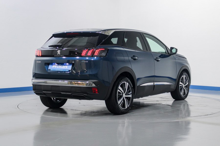 Peugeot 3008 SUV Híbrido enchufable 3008 HYB PHEV 225 Allure Pack e-EAT8 5