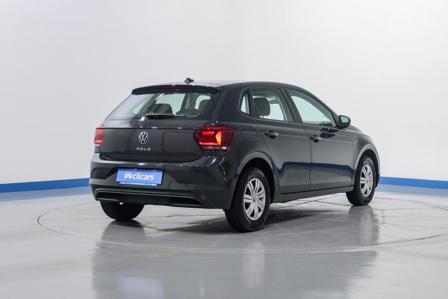 Volkswagen Polo Gasolina Polo 1.0 Edition 59kW 5