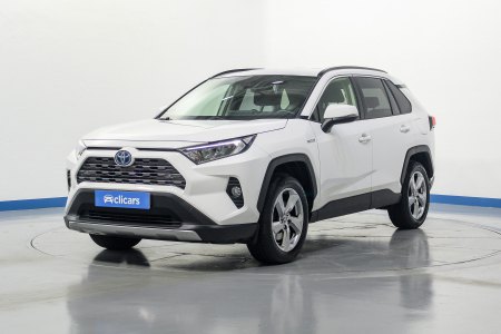 Toyota Rav4 2.5 hybrid 4WD Advance