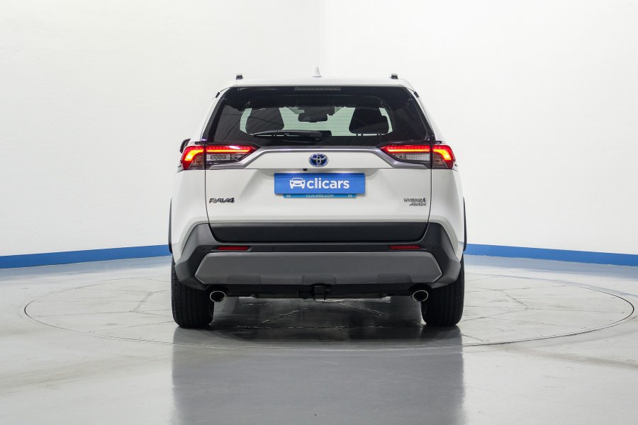 Toyota Rav4 Híbrido Rav4 2.5 hybrid 4WD Advance 4