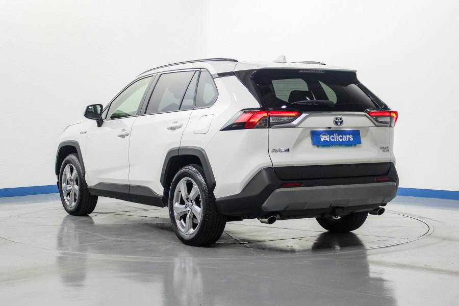 Toyota Rav4 Híbrido Rav4 2.5 hybrid 4WD Advance 8