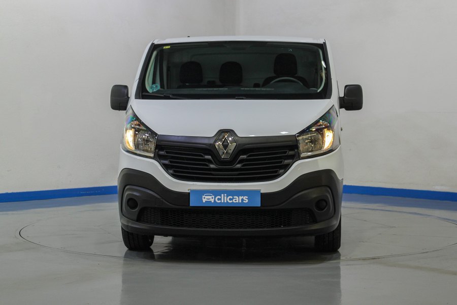 Renault Trafic Diésel Trafic Furgón 29 L1H1 Energy dCi TT 92kW 2