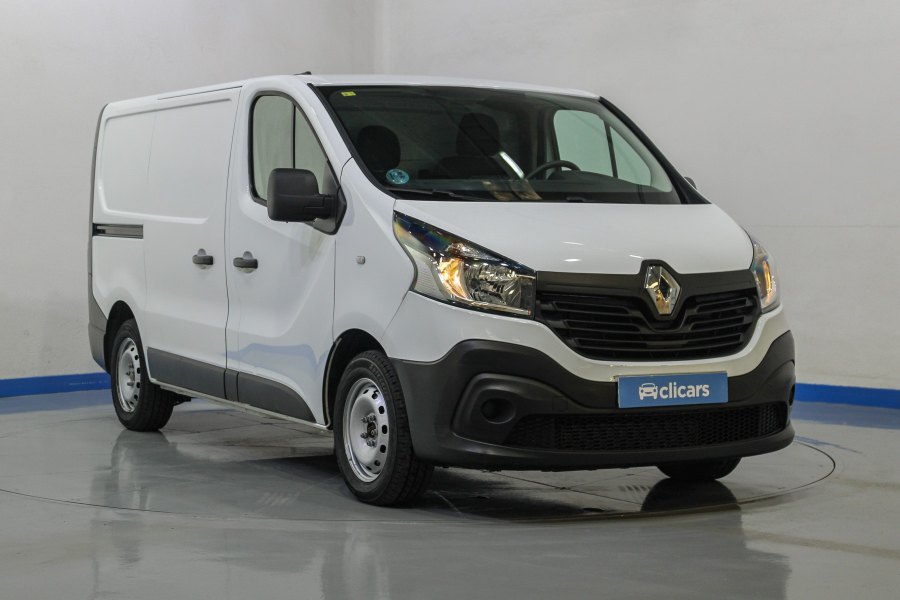 Renault Trafic Diésel Trafic Furgón 29 L1H1 Energy dCi TT 92kW 3