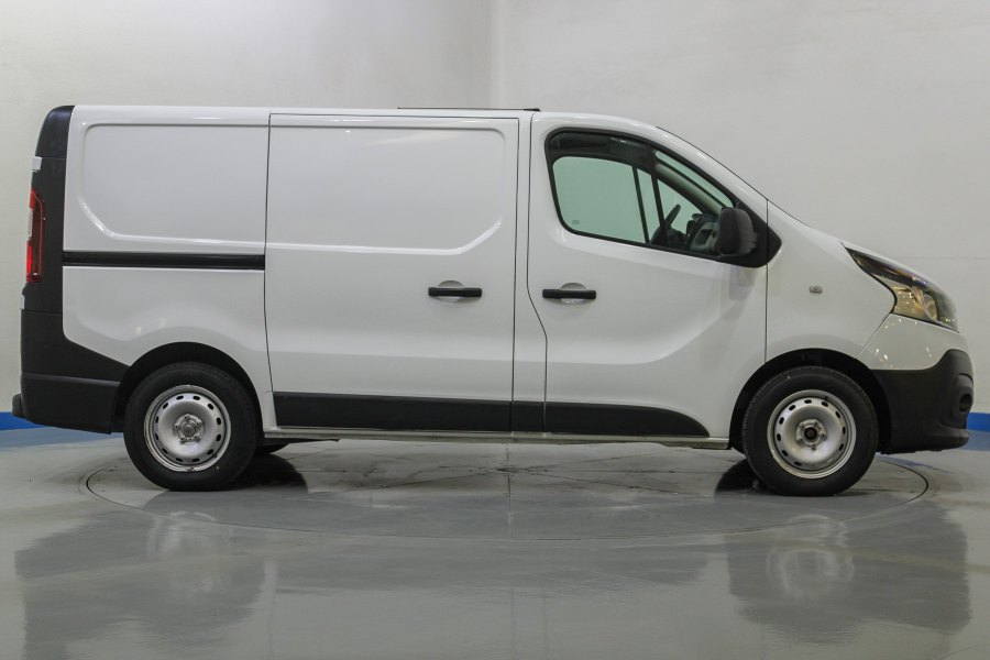 Renault Trafic Diésel Trafic Furgón 29 L1H1 Energy dCi TT 92kW 6