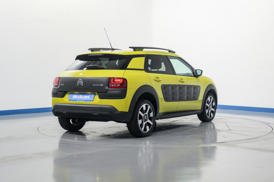 Citroen C4 Cactus Gasolina C4 Cactus 1.2 PureTech Feel 82 5