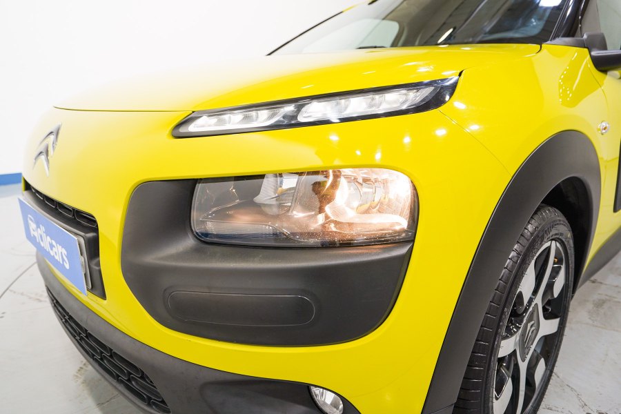 Citroen C4 Cactus Gasolina C4 Cactus 1.2 PureTech Feel 82 9