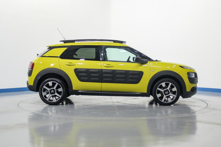 Citroen C4 Cactus Gasolina C4 Cactus 1.2 PureTech Feel 82 6