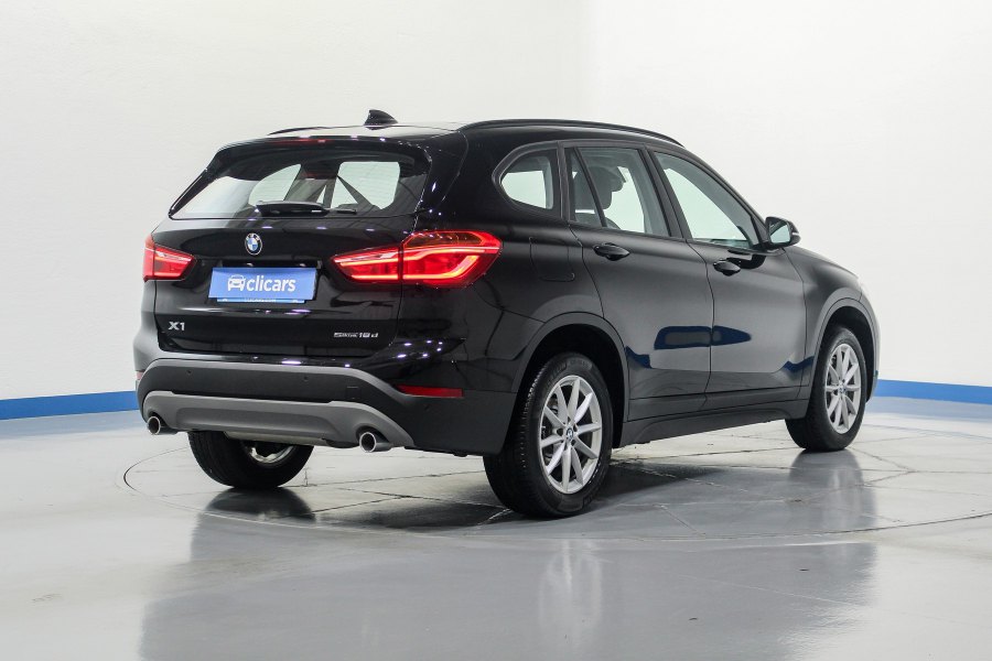 BMW X1 Diésel X1 sDrive 18d 5