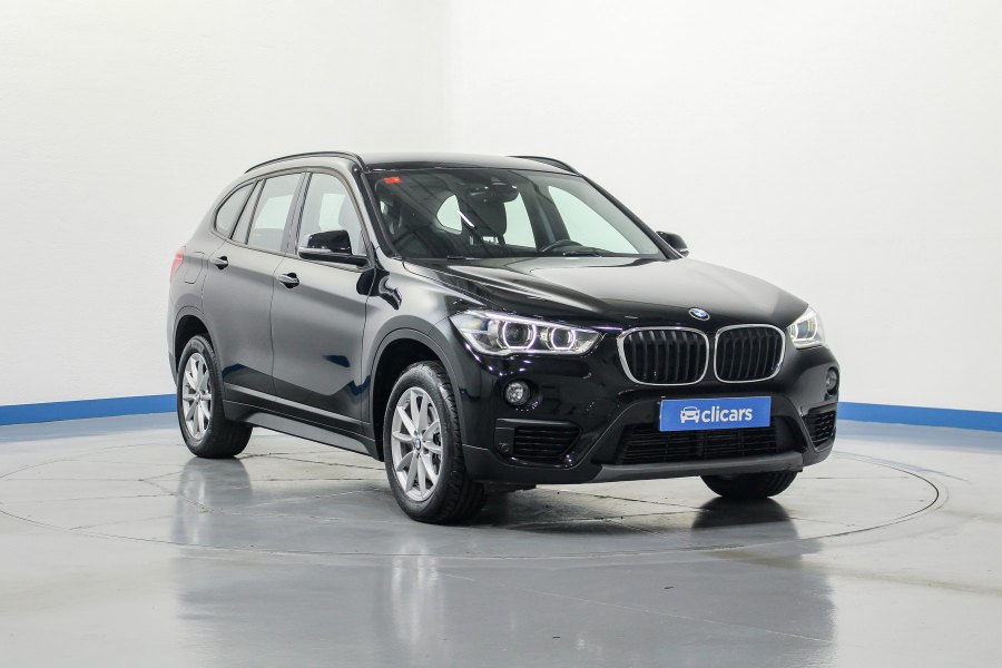 BMW X1 Diésel X1 sDrive 18d 3