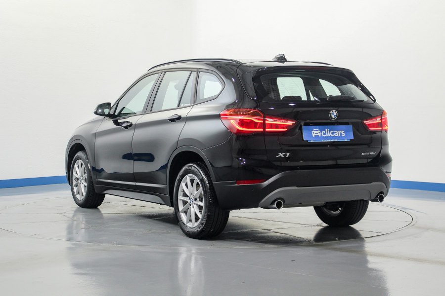 BMW X1 Diésel X1 sDrive 18d 8