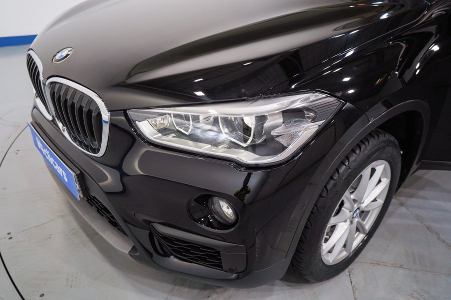 BMW X1 Diésel X1 sDrive 18d 9