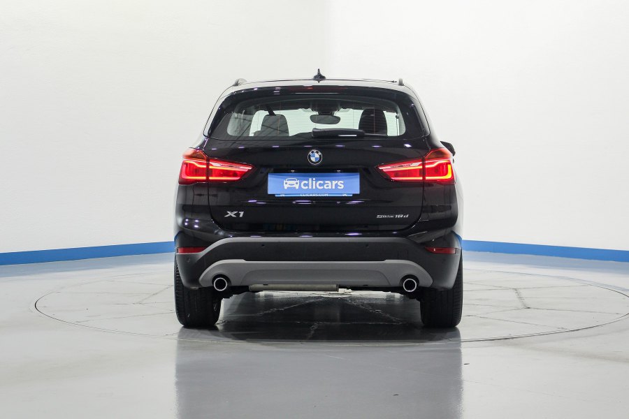 BMW X1 Diésel X1 sDrive 18d 4