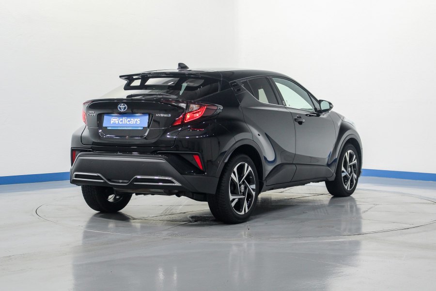 Toyota C-HR Híbrido C-HR 180H Advance 5