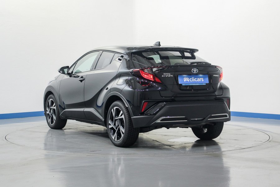 Toyota C-HR Híbrido C-HR 180H Advance 8