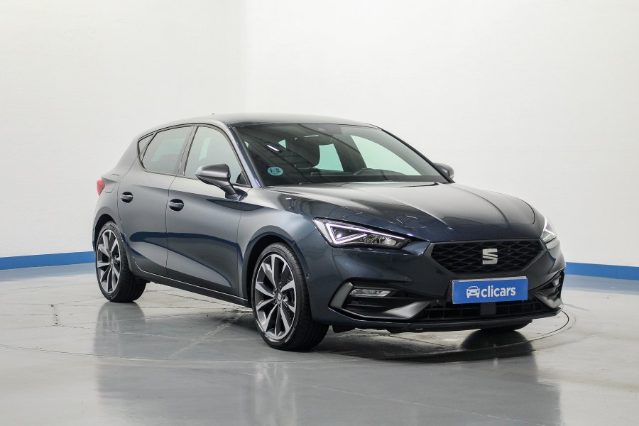 SEAT León Diésel León 2.0TDI CR S&S FR DSG-7 150 3