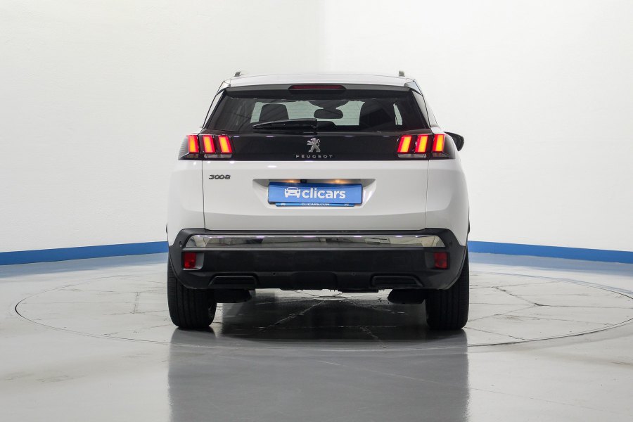 Peugeot 3008 SUV Diésel 3008 1.5BlueHDi Allure S&S EAT8 130 4