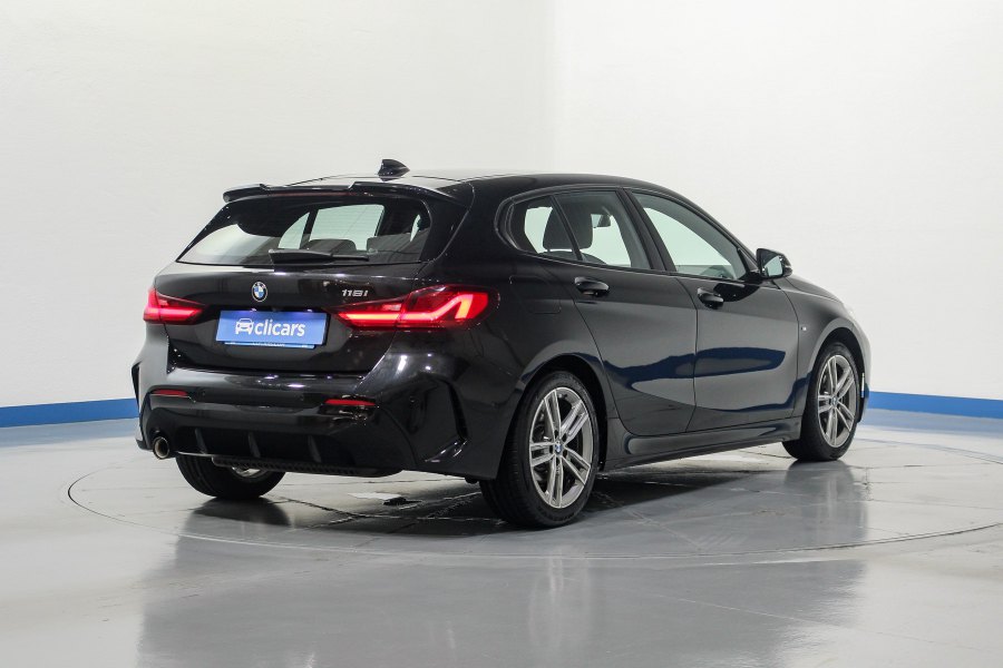 BMW Serie 1 Gasolina 118iA M Sport 5