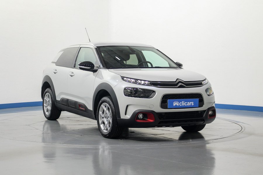 Citroen C4 Cactus Gasolina C4 Cactus 1.2 PureTech S&S Feel 110 3