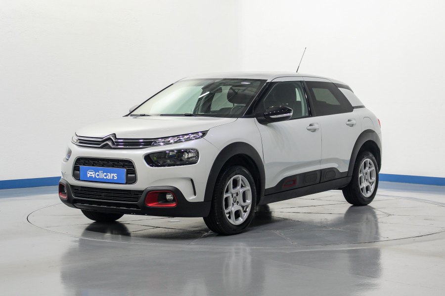 Citroen C4 Cactus Gasolina C4 Cactus 1.2 PureTech S&S Feel 110