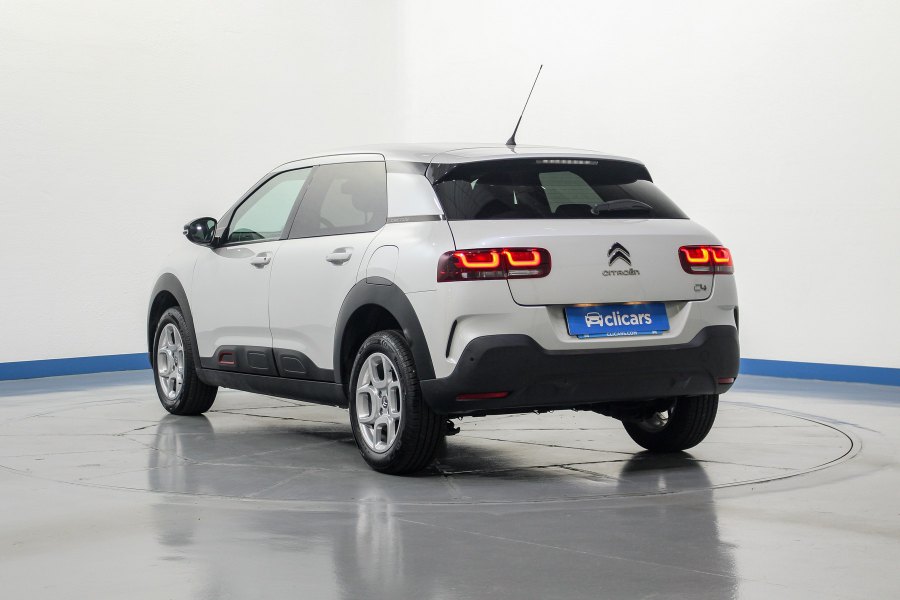 Citroen C4 Cactus Gasolina C4 Cactus 1.2 PureTech S&S Feel 110 8