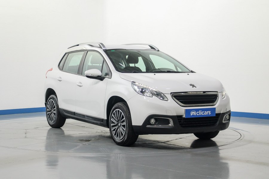 Peugeot 2008 Gasolina 2008 1.2 VTI PureTech Active 3