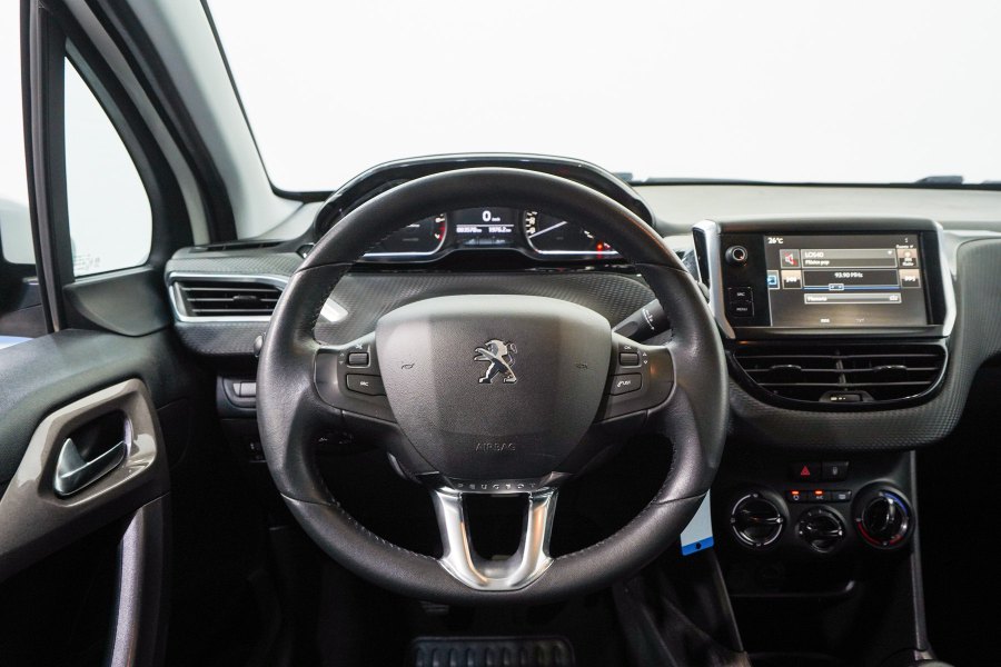 Peugeot 2008 Gasolina 2008 1.2 VTI PureTech Active 18