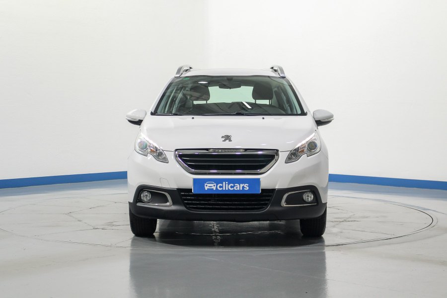 Peugeot 2008 Gasolina 2008 1.2 VTI PureTech Active 2