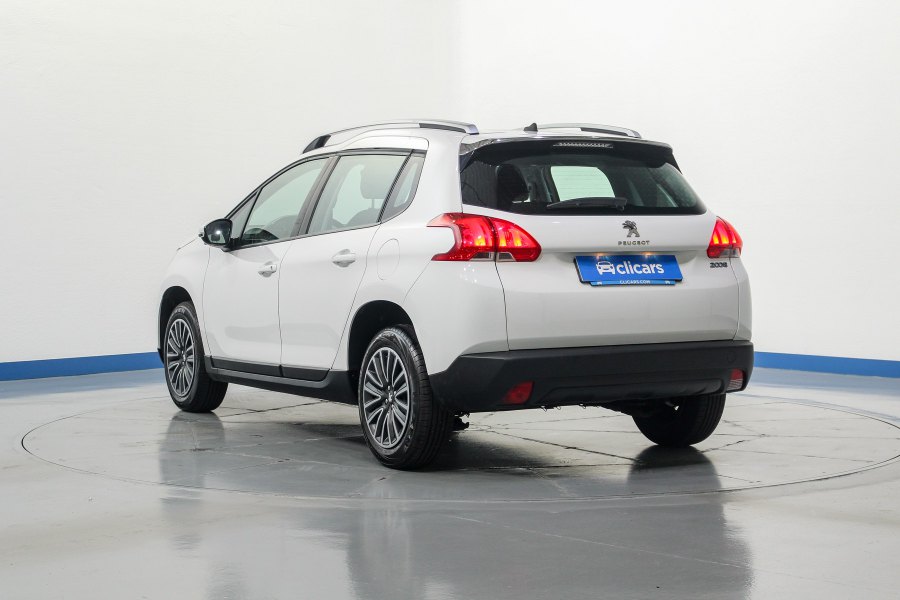 Peugeot 2008 Gasolina 2008 1.2 VTI PureTech Active 8