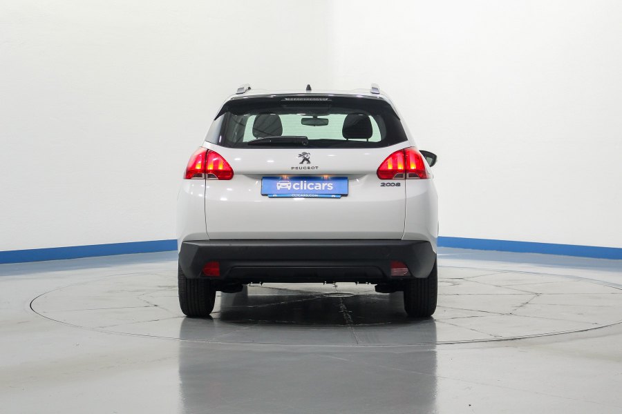 Peugeot 2008 Gasolina 2008 1.2 VTI PureTech Active 4