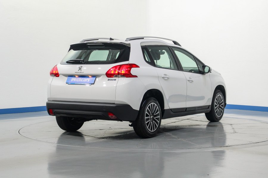 Peugeot 2008 Gasolina 2008 1.2 VTI PureTech Active 5