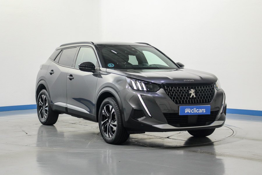 Peugeot 2008 Gasolina 2008 1.2 PureTech S&S GT 130 3