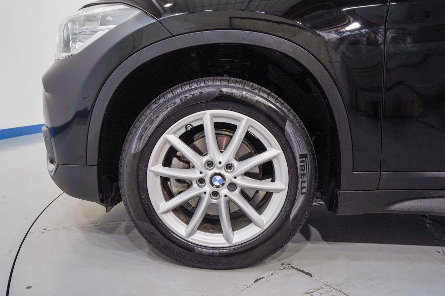 BMW X1 Diésel X1 sDrive 16d Business 10