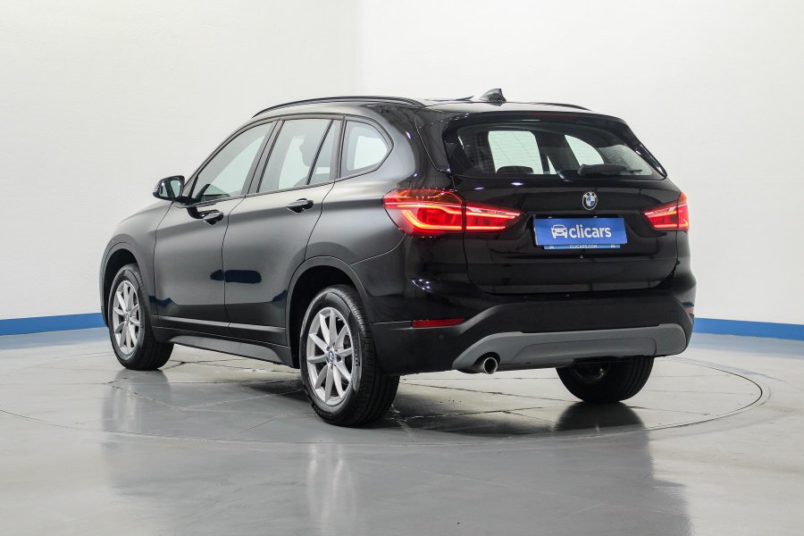 BMW X1 Diésel X1 sDrive 16d Business 8