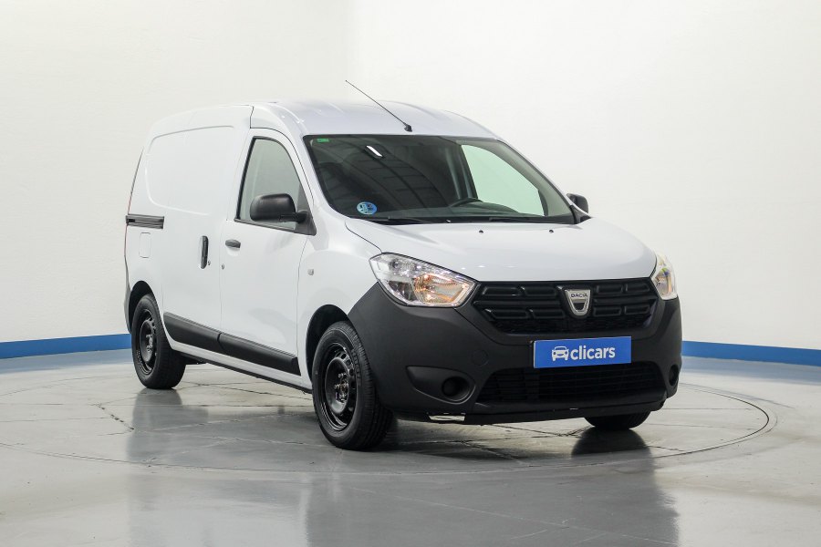 Dacia Dokker Comercial GLP Dokker Van 1.6 GLP Essential 75kW 3