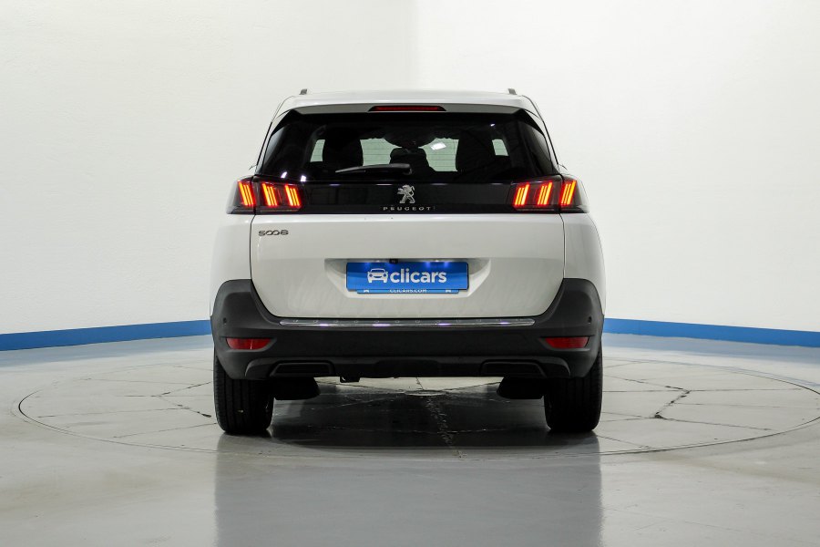 Peugeot 5008 SUV Diésel 5008 1.5BlueHDi S&S Allure 130 4