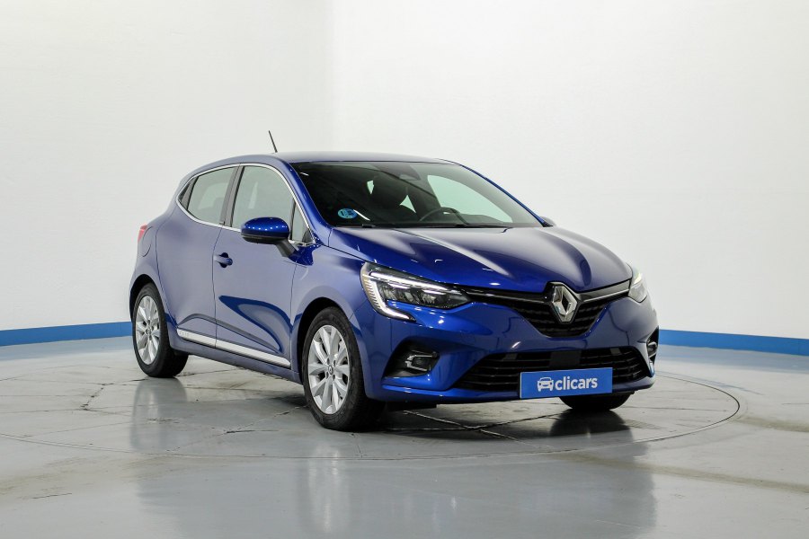 Renault Clio Híbrido Clio E-TECH Híbrido Zen 103kW 3