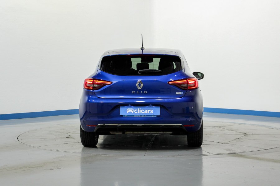 Renault Clio Híbrido Clio E-TECH Híbrido Zen 103kW 4