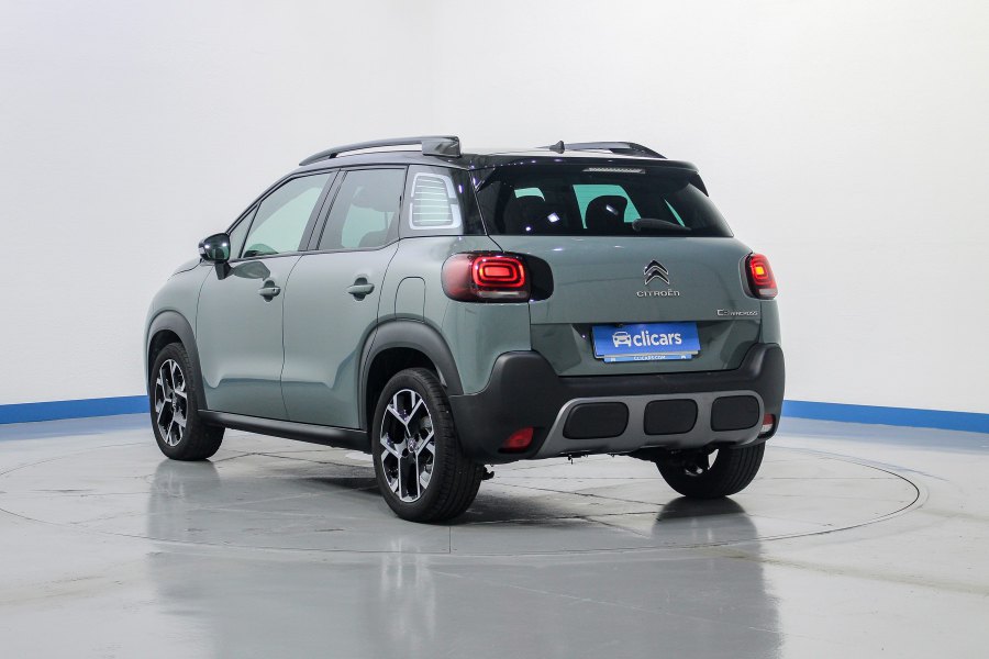 Citroen C3 Aircross Gasolina C3 Aircross Puretech S&S Shine Pack EAT6 130 8