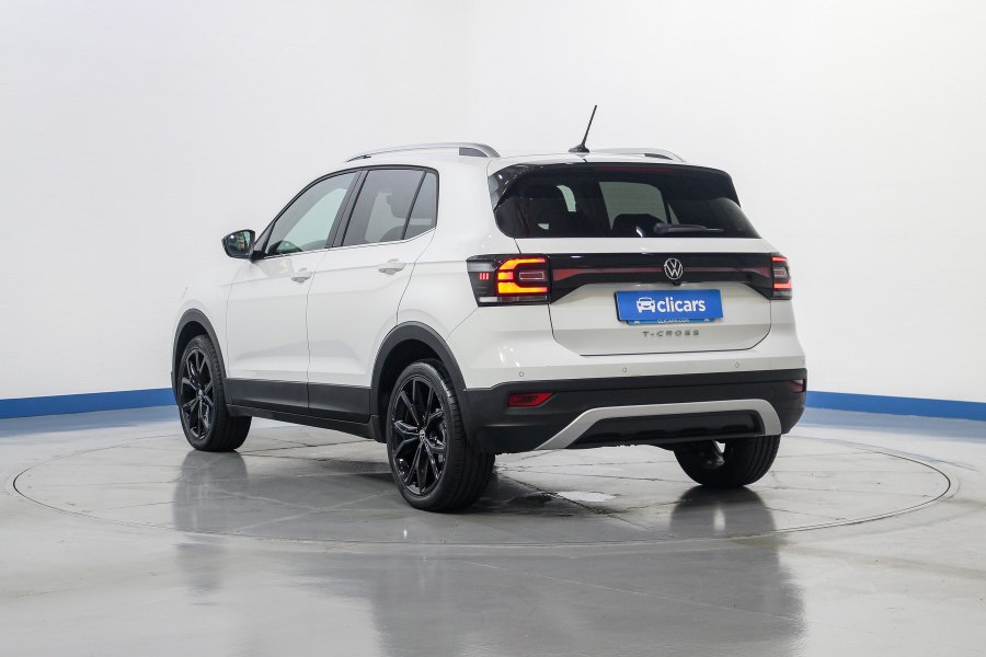 Volkswagen T-Cross Gasolina T-Cross 1.0 TSI Sport DSG7 81kW 8