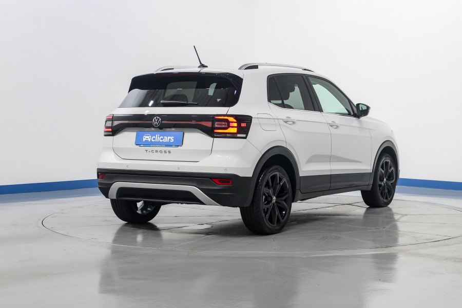 Volkswagen T-Cross Gasolina T-Cross 1.0 TSI Sport DSG7 81kW 5