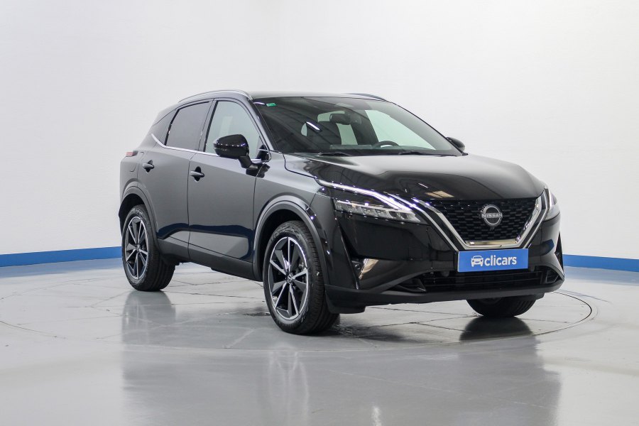 Nissan Qashqai Mild hybrid Qashqai 1.3 DIG-T mHEV 12V Tekna 4x2 103kW 3