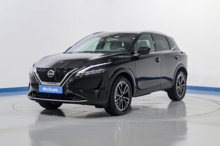 Nissan Qashqai 1.3 DIG-T mHEV 12V Tekna 4x2