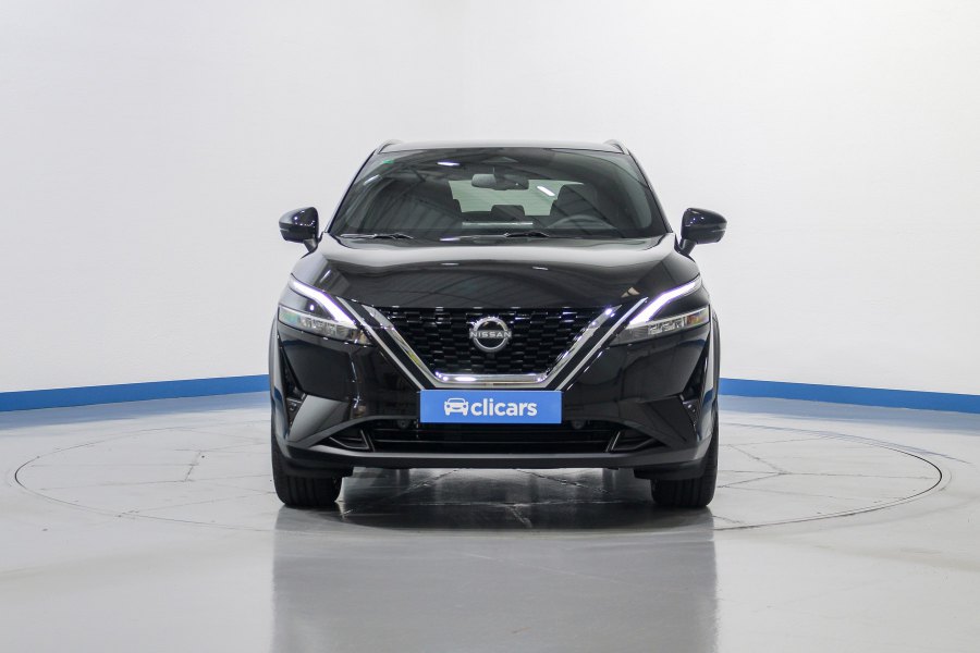 Nissan Qashqai Mild hybrid Qashqai 1.3 DIG-T mHEV 12V Tekna 4x2 103kW 2