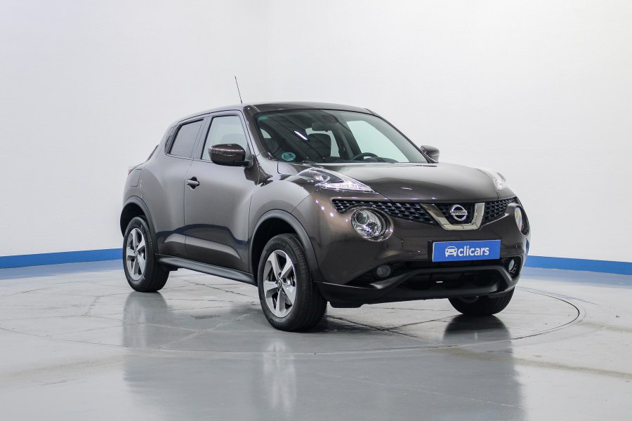 Nissan Juke Gasolina Juke 1.6 N-Connecta 4x2 112 3