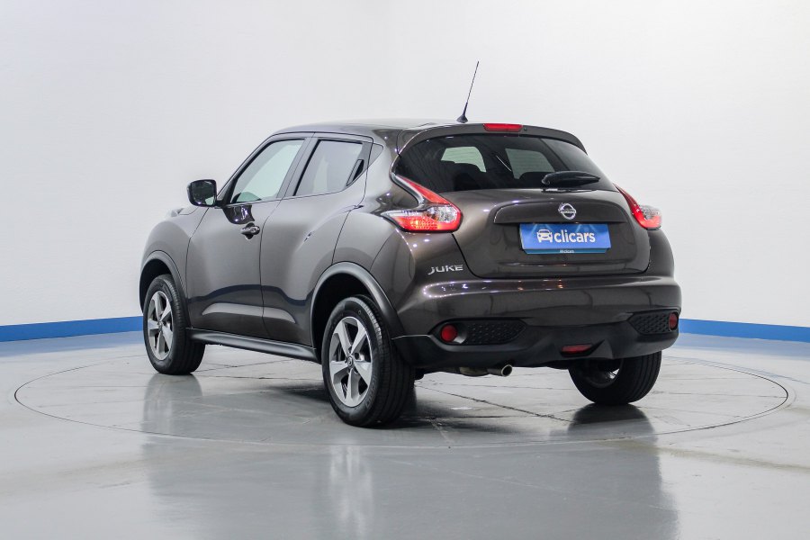 Nissan Juke Gasolina Juke 1.6 N-Connecta 4x2 112 8