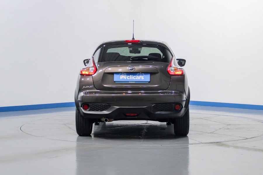 Nissan Juke Gasolina Juke 1.6 N-Connecta 4x2 112 4