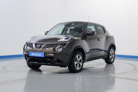 Nissan Juke 1.6 N-Connecta 4x2 112