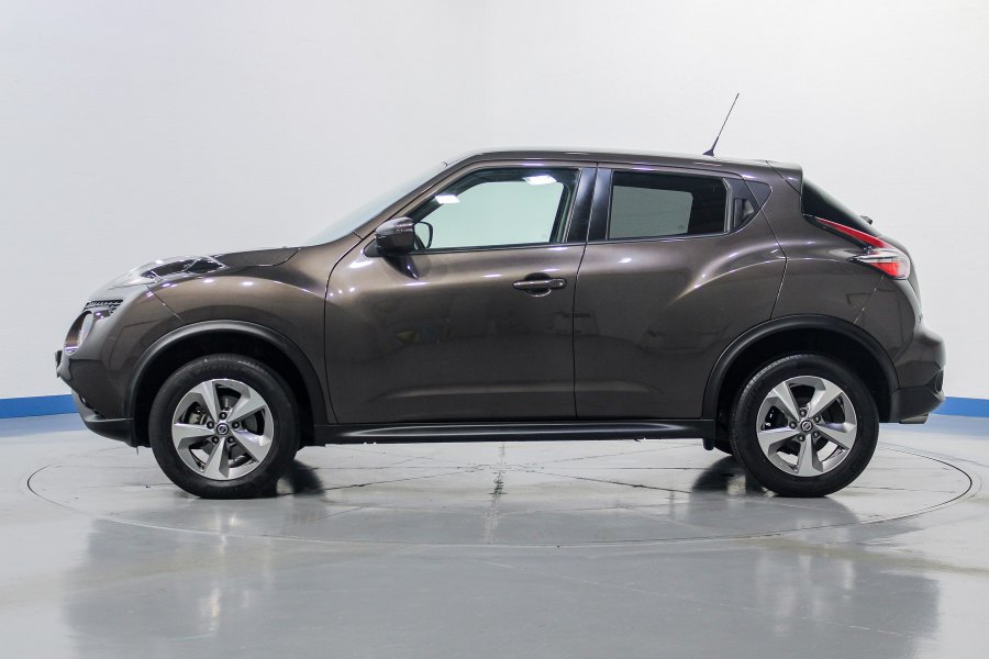 Nissan Juke Gasolina Juke 1.6 N-Connecta 4x2 112 7