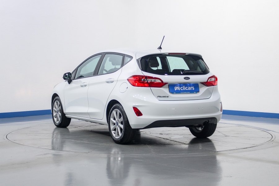 Ford Fiesta Gasolina Fiesta 1.1 Ti-VCT Trend 8